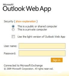 exchange 2010 owa smart card|exchange 2010 outlook web app.